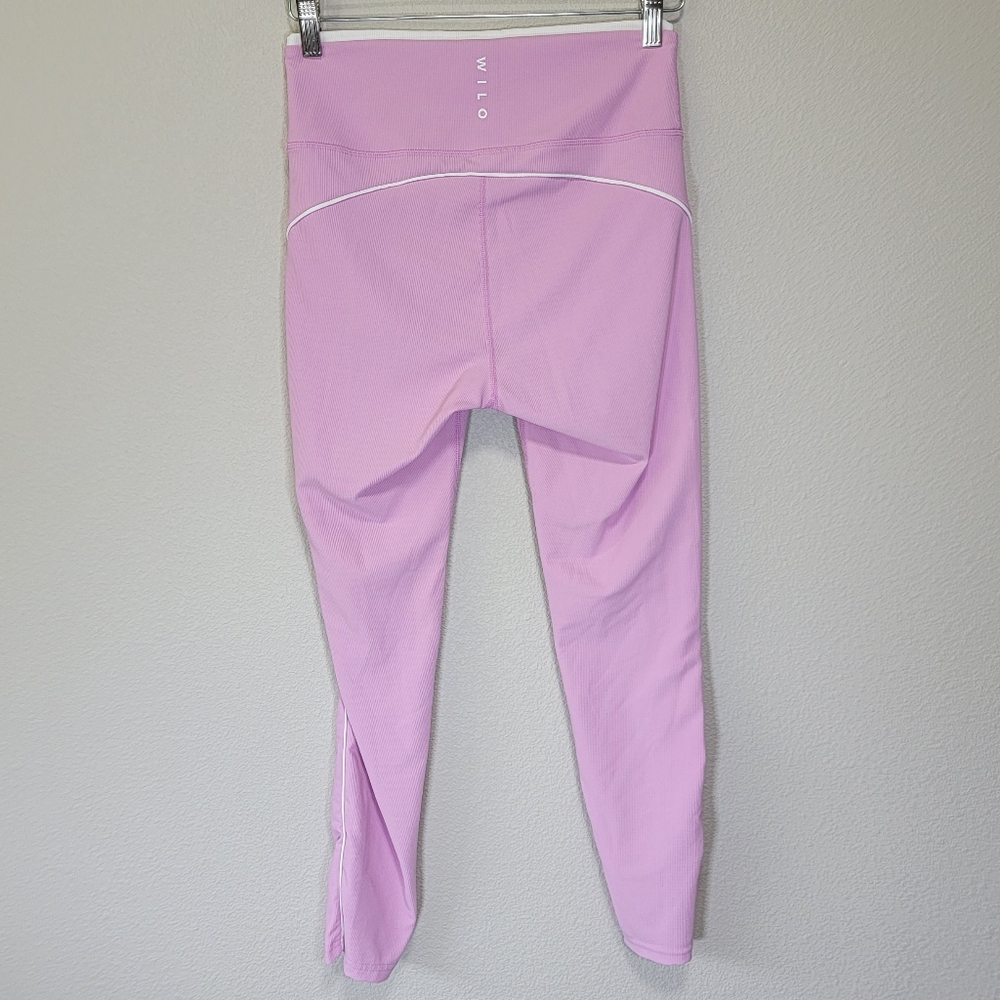 Wilo lilac anthropologie full length Australia leggings